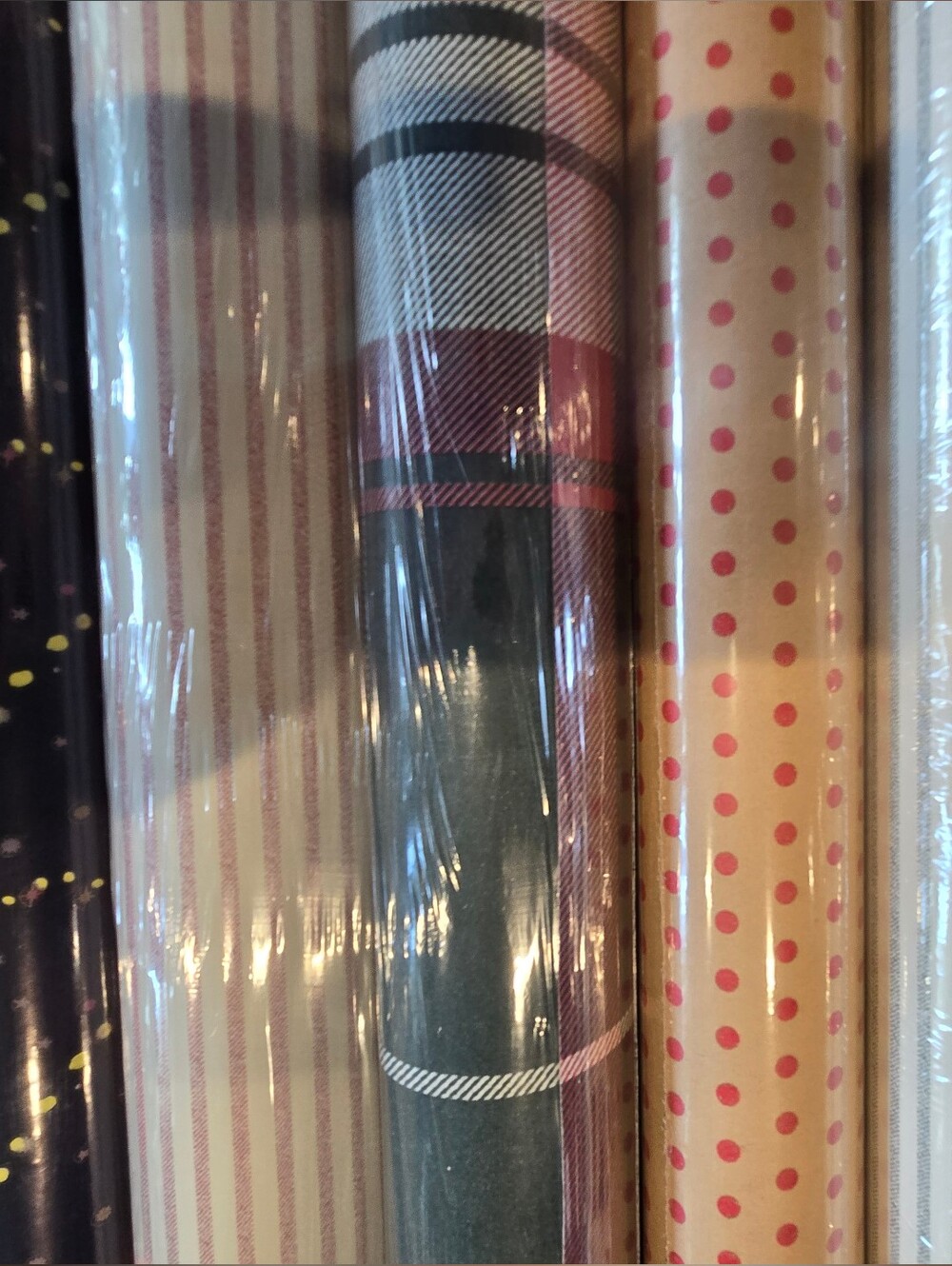 Wrapping Paper - Neutrals - Picture 2 of 3